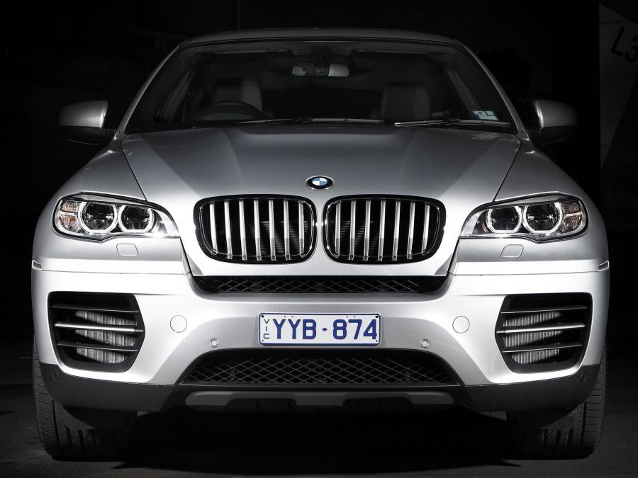  BMW X6 M50d 2012 года  (AU) (фото 14 из 14)